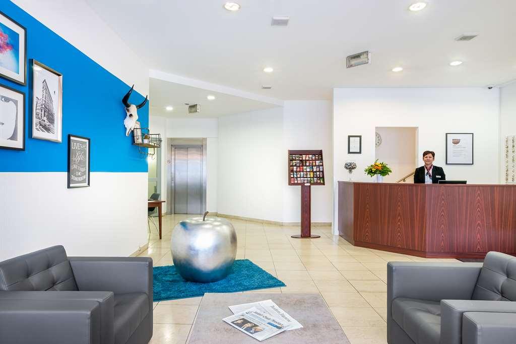 Hotel Mariella Colonia Interior foto
