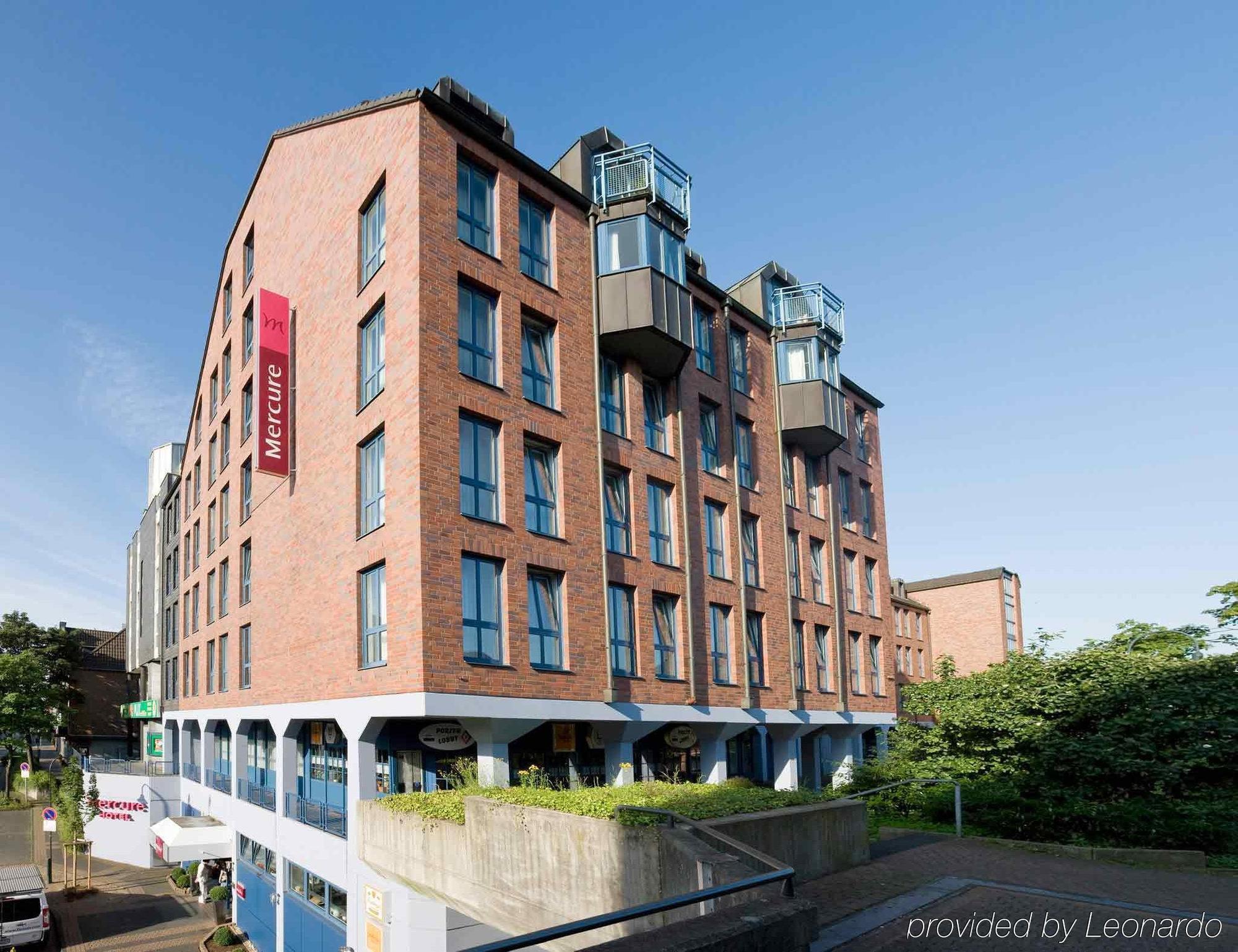 Hotel Mariella Colonia Exterior foto